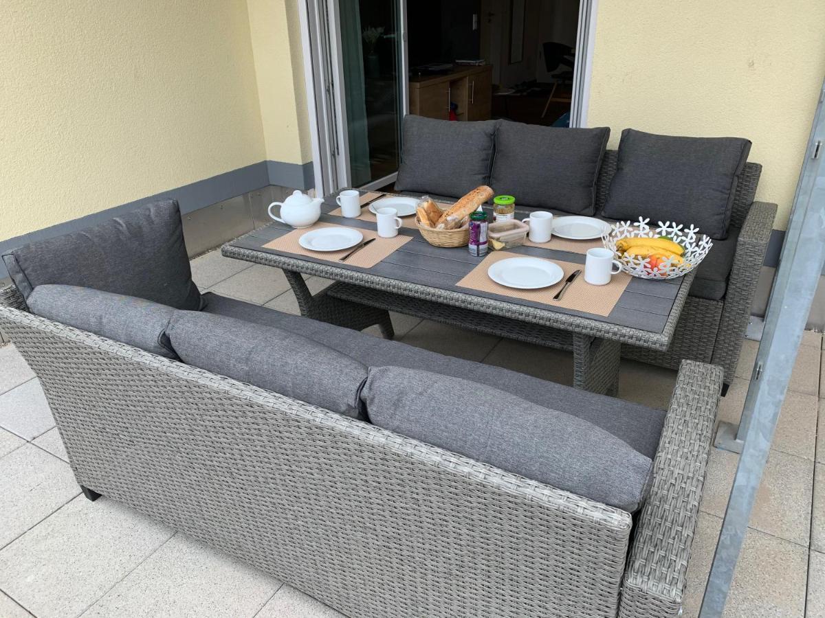 Apartamento Feldberg Lounge - Residenz Grafenmatt Exterior foto