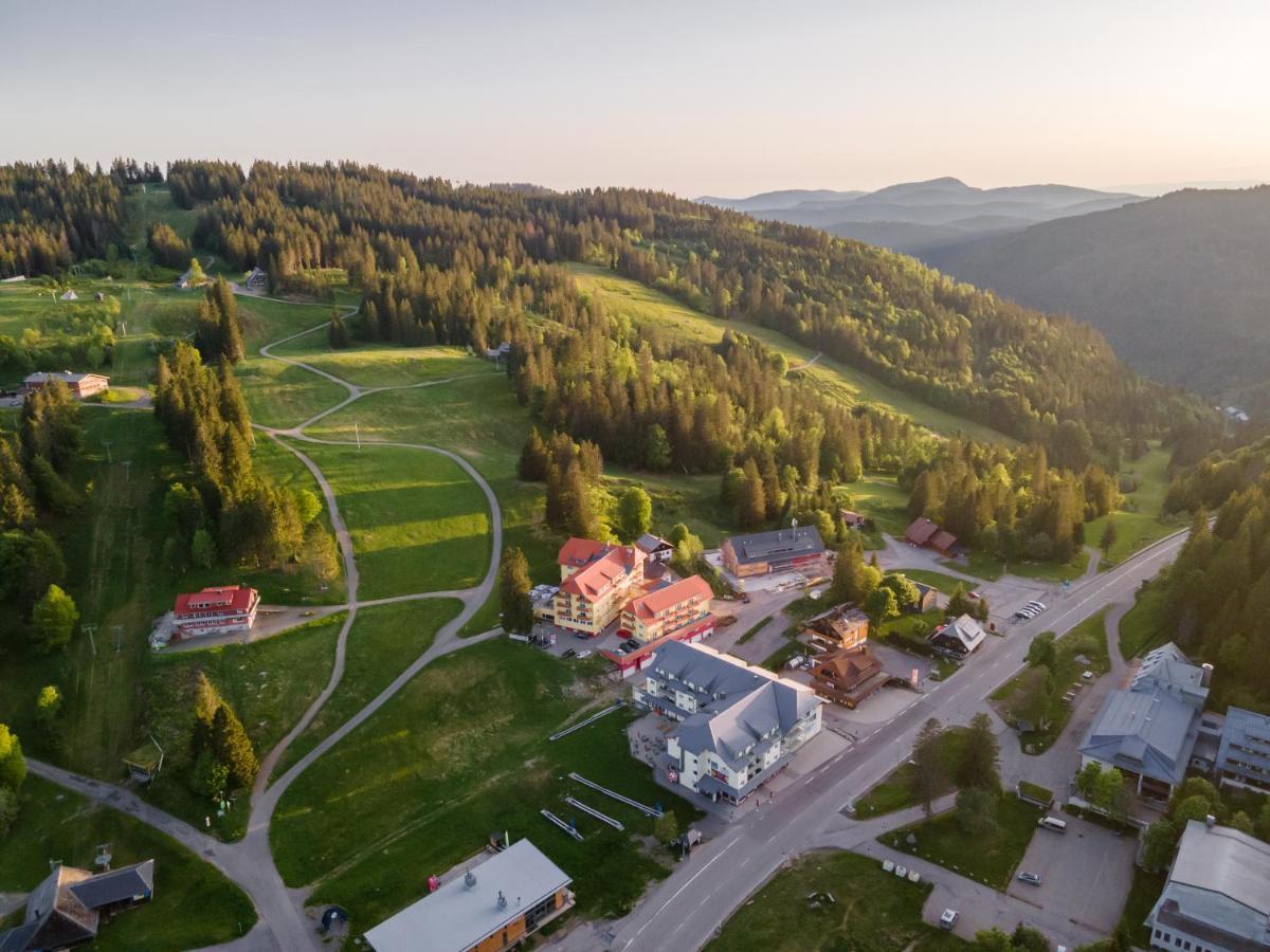 Apartamento Feldberg Lounge - Residenz Grafenmatt Exterior foto